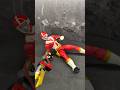 Lightning Collection Lightspeed Rescue Red Ranger #powerrangers #redranger #toys #hasbro #custom