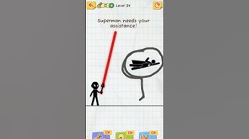 VO24 Draw 2 Save – Amazing Puzzle Gameplay 🔥 | New Android Game 2025 #shorts