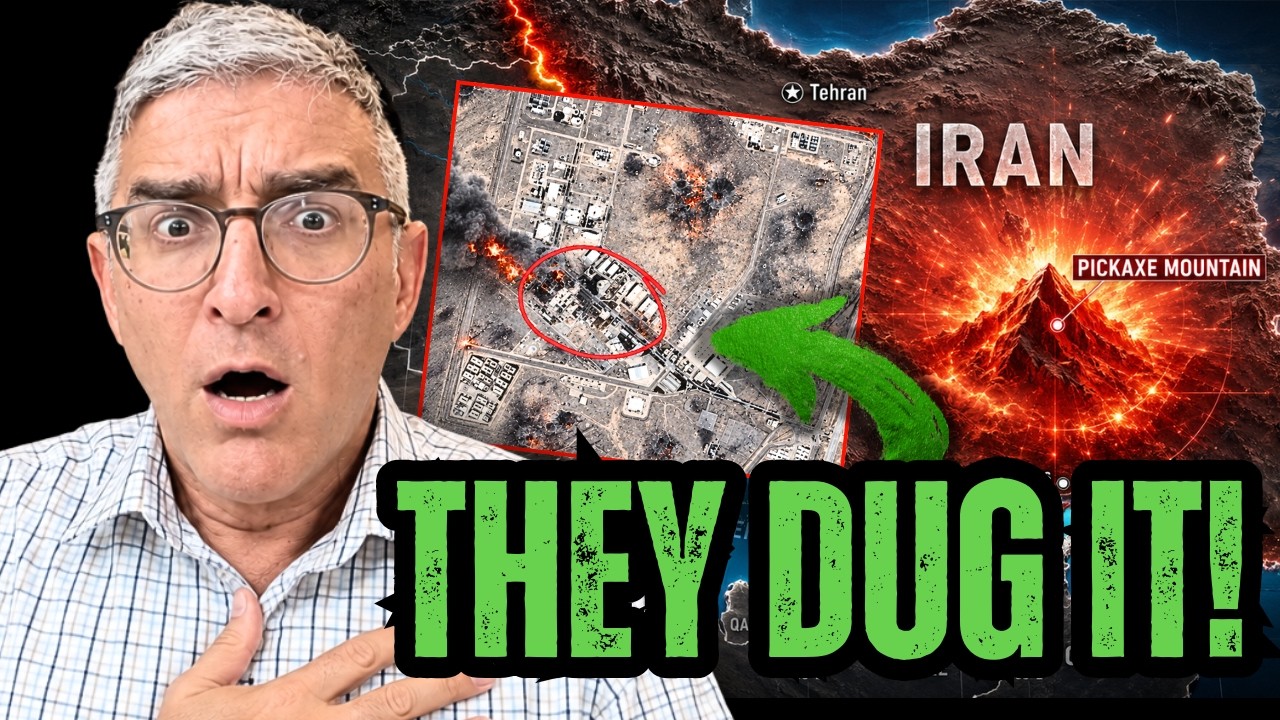 Iran Is Going NUCLEAR, Here’s PROOF!