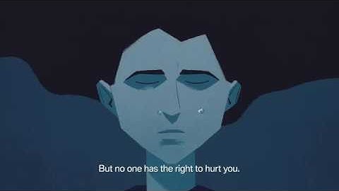 No one has the right to hurt you - IOM