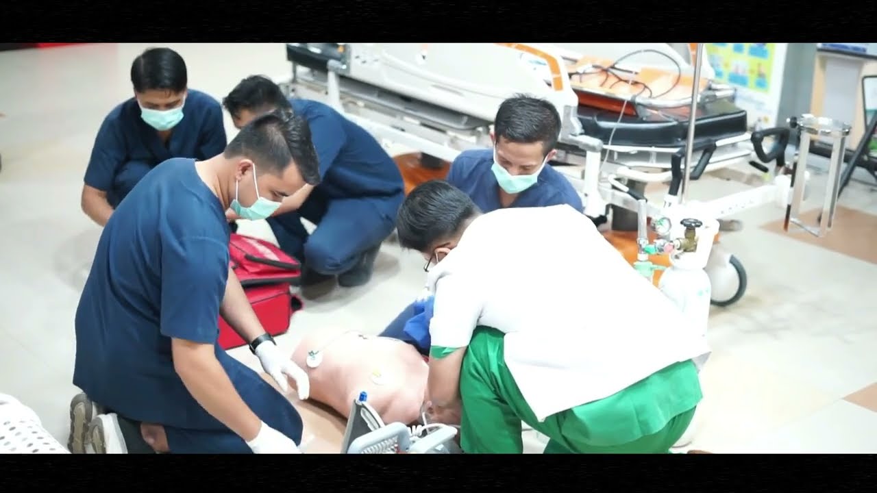 Code Blue RSUD Bangkinang