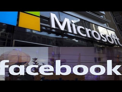 Facebook Ve Microsoft'tan Dev Işbirliği