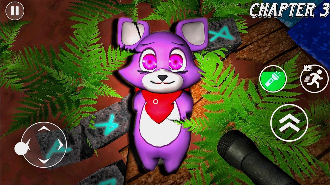 Indigo Park Android - Monster Park Horror Games [Chapter 3] Full ...
