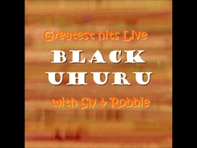 Black Uhuru - Darkness (Live)