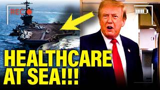 Docs Reveal HEALTH SCARE aboard US SHIPS!!