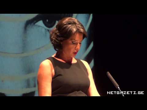 ეკა მიშველაძის მონოლოგი \"სასიკვდილოდ დაჭრილი ქალები\"/ Wounded to Death