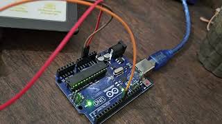 Computer Systems | Task 3.6P | Servo motor control with Arduino
