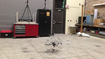 Guaranteed Altitude Tracking Performance of the QBall-X4 via Backstepping Controller with PPB.