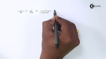 Complex Numbers Problem No 2 - Complex Numbers - Diploma Maths II