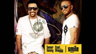 Tamer Hosny & shaggy - smile 2012