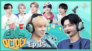 [INDO SUB (CC)] ENHYPEN 'EN-O'CLOCK' EP. 35