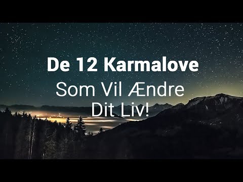 Video: 12 måder at ændre dit fokus