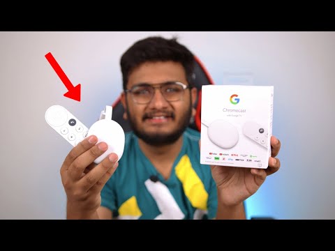 Google TV Is Here | ChromeCast 4 Unboxing