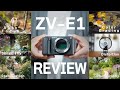 相変わらず『最高のカメラ』|SONY ZV-E1の「1年レビュー」!ZV-E10IIに買い替える?