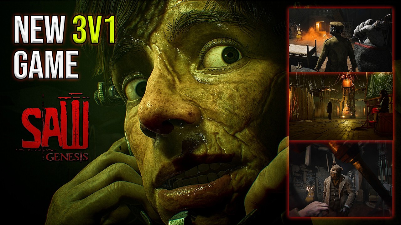 We're Finally Getting A New SAW Game...