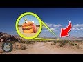 7 COSAS RARAS ENCONTRADAS EN DESIERTOS | Parte 2