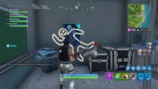 Hero Hq Spray Over Carbideomega Poster Location Week 6 Challenge Fortnite