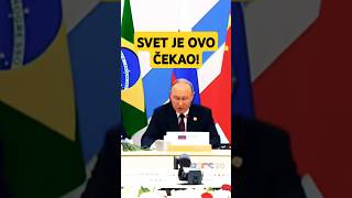 UDARNA VEST! Prelomna ODLUKA BRIKS-a o Ukrajini ODJEKUJE planetom! Istorijska DEKLARACIJA biće...