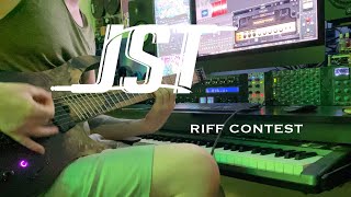 toneforge riff contest - april 2023 #toneforgeriffcontest #joeysturgistones