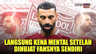 Akhir Mo Salah di Liverpool?! Dihujat Fans Setelah Dianggap Pahlawan! Sampai Lakukan Ini