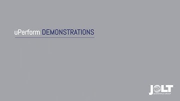 uPerform Overview and Demo