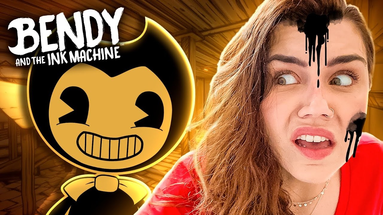 BENDY and THE INK MACHINE! - YouTube