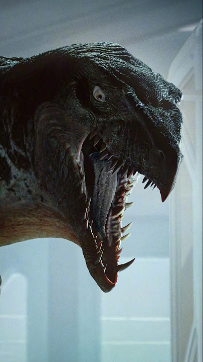 All Jurassic World Rebirth's Creatures!