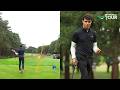 Every Shot Of Lando Norris At The BMW PGA Championship Pro-Am