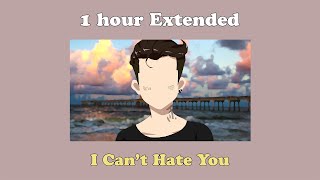 Kayou. - I Can't Hate You (feat. Yaeow) 1 Hour Extended