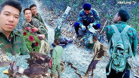 Cuộc Dược Đuổi Bắt Con dúi rừng Kịch Tính và Cái Kết Bất ngờ @Văn Long TV