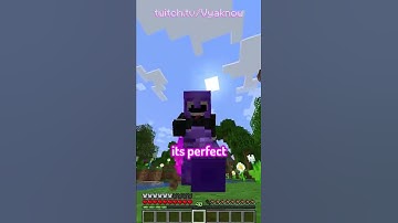 HOW TO FLY AN ELYTRA WITHOUT FIREWORKS #shorts