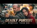 Tang Wei Returns With A Hitman! A Deadly Chase Across Africa Turns Into A Fight For Survival!