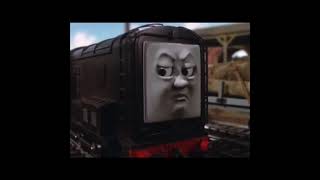 Rolf Yells At The Thomas & Friends Villains And Spongebob Squarepants Villains