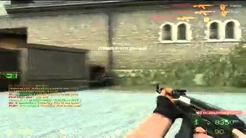 CHEATS RageHack for CSS