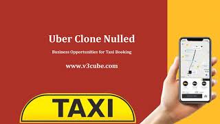 Build Uber Clone Nulled for Your Taxi Business