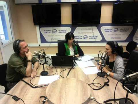 მედიის როლი შშმ პირთა ცხოვრებაში-\"ჩვენ აქ ვართ\"-რადიო იმედი