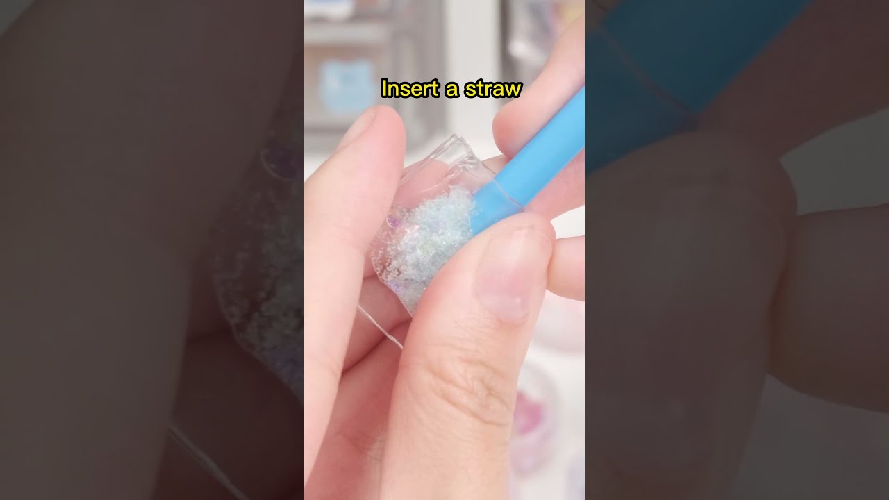 How To Make Nano Tape Bubbles Nanotape Diy Shorts