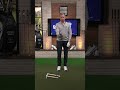 Launch Your Wedges LOW Like the Pros — Using the U Bar