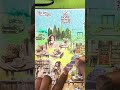 Scrapbook Glow-Up in 30s #shorts #journal #scrapbooking #viral #scrapbookjournal #scrapbook