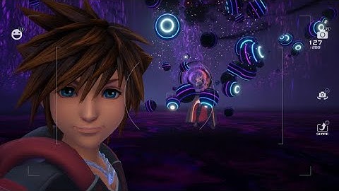 Kingdom Hearts 3 ReMind - Data Ansem (Level 1 Critical Mode)