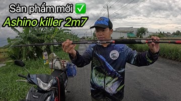 Đi Tân Phú Đông câu cá lóc giao lưu cùng anh em cần thủ