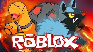 Roblox Pokemon Pokemon Brick Bronze Alone Afraid Episode 5 - roblox ash greninja song