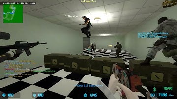 [25.11.08][CounterStrike:Source] 카스소스 좀비탈출 서버 - 3