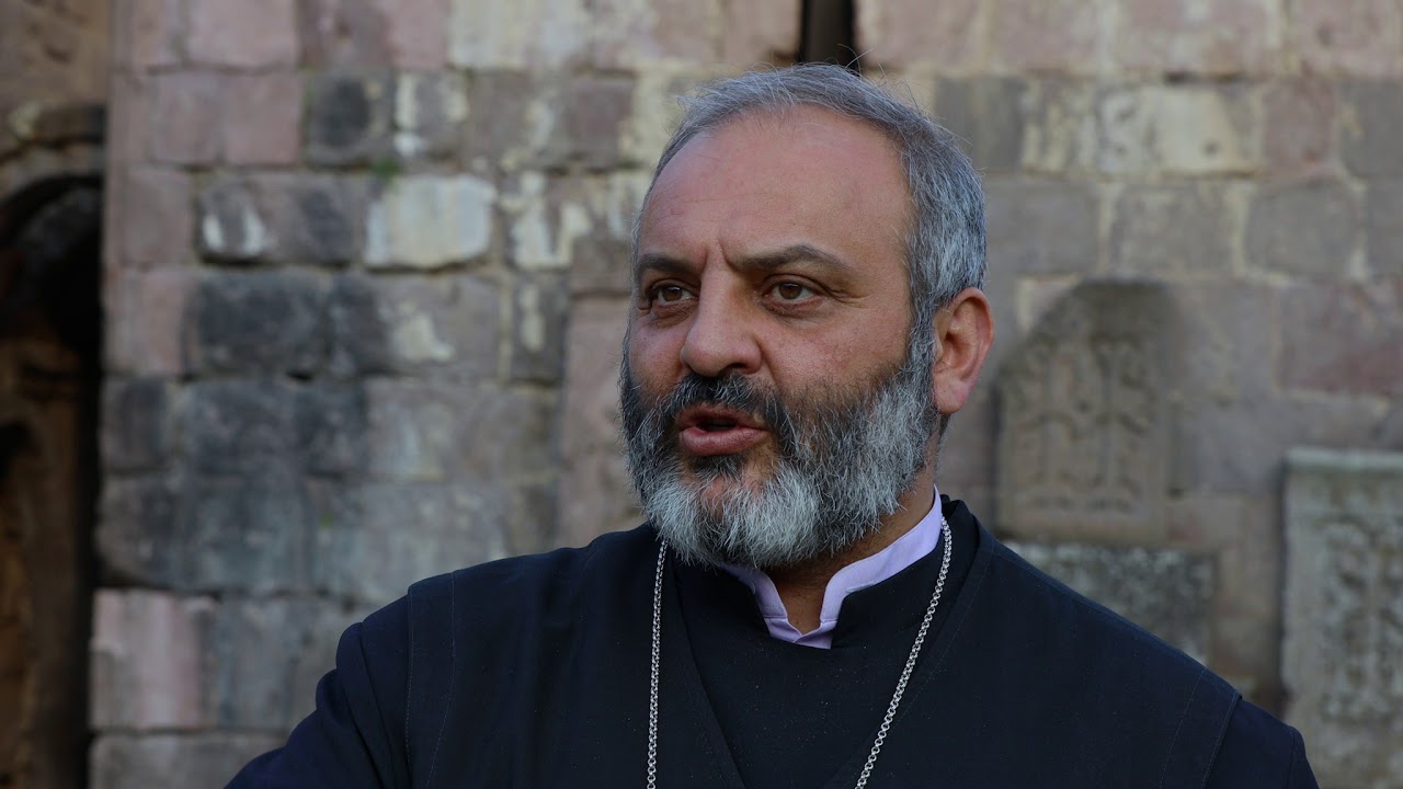 «Գոշավանք» Ռիտա Շառոյան/«Goshavanq» Rita Sharoyan