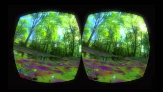 Eden River - An Oculus Rift Relaxation Experience