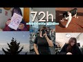 72h de gym, exámenes, Q&A sobre AFI y NUEVA LECTURA 💕| EspePeachGlow