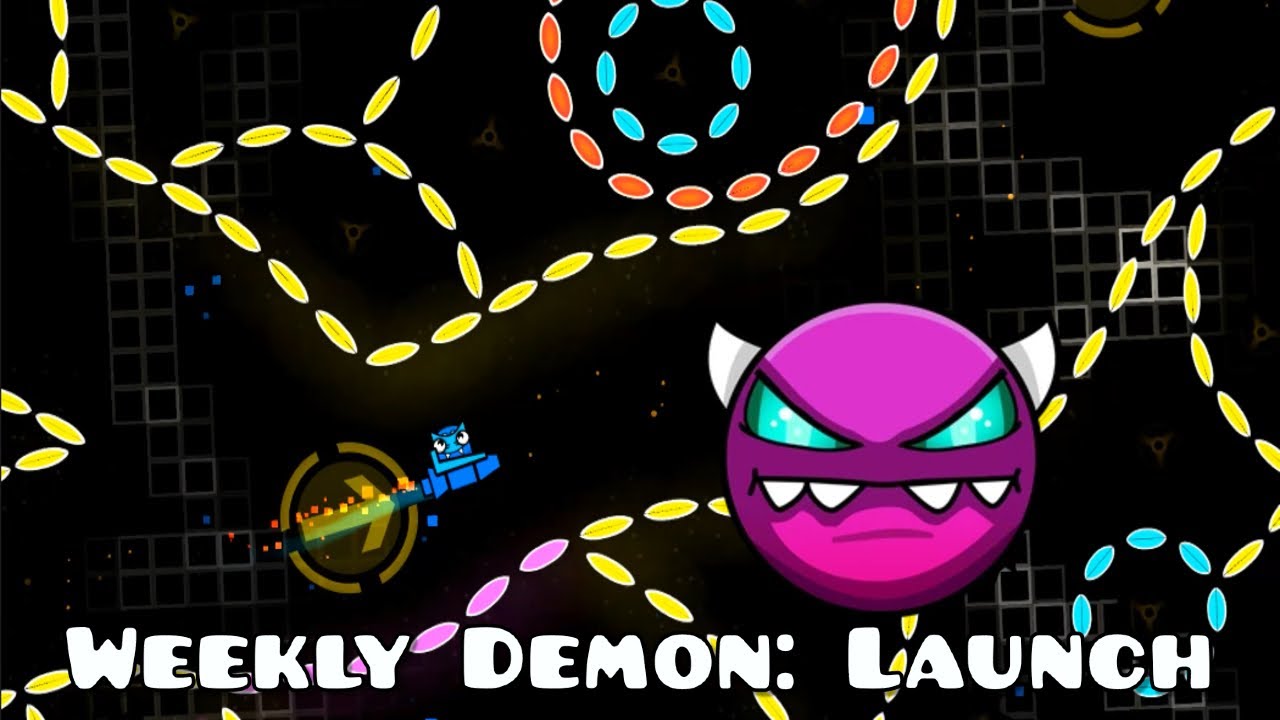 Geometry Dash Medium Weekly Demon, Launch