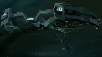 Bow and arrow. Intro