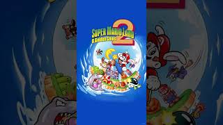 Super Mario Land 2 - Turtle Zone Entrance (SNES) #nintendo #mario #supermarioland2  #gameboy