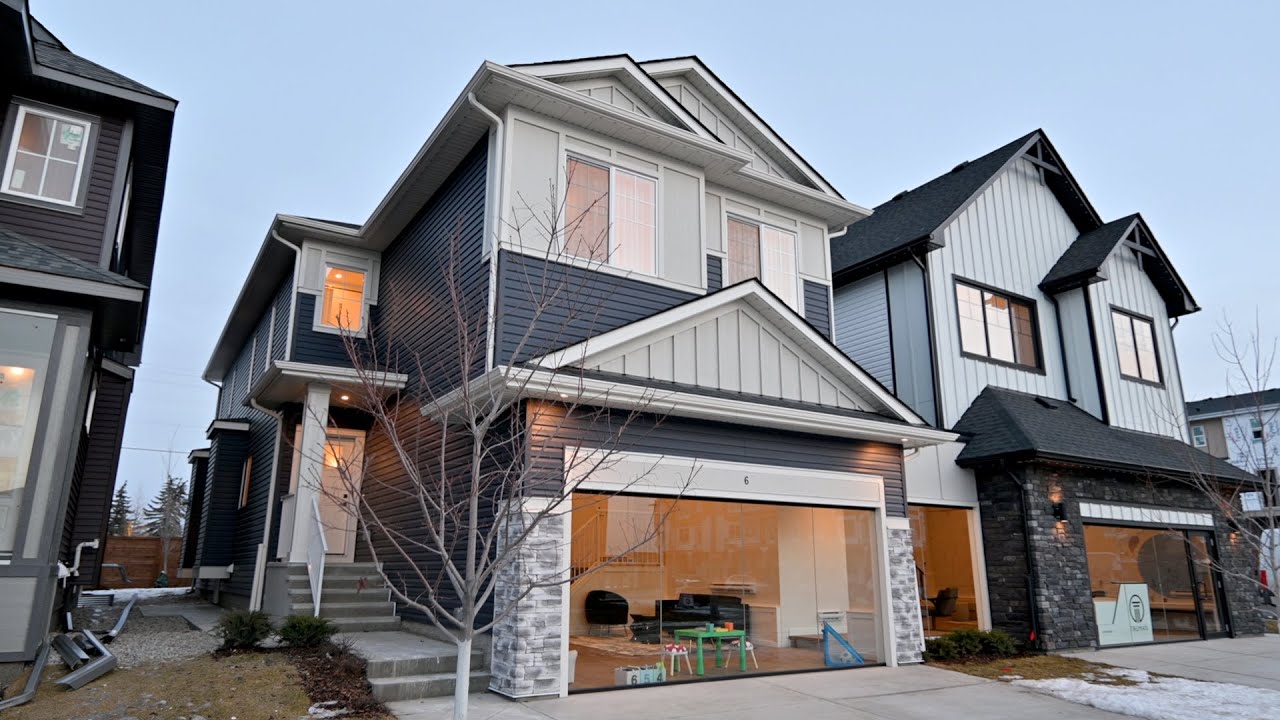 Princeton - 6 Prince Crescent - Calgary, AB